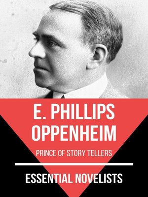 cover image of Essential Novelists--E. Phillips Oppenheim